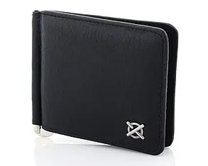 Затискач шкіряний LUXON 8363, фото 1