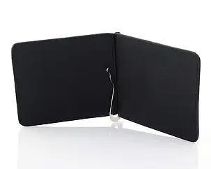 Затискач шкіряний LUXON 8363, фото 2