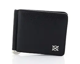 Затискач шкіряний LUXON 8363, фото 3