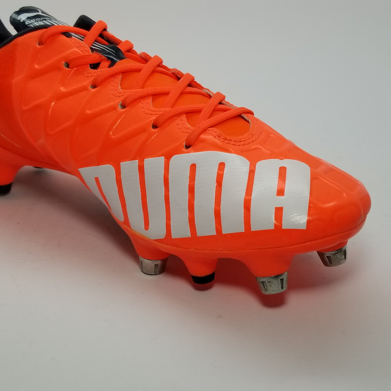 Футбольные бутсы профессиональные Puma Evospeed 1.4 SG - фото 5 - id-p1904839217