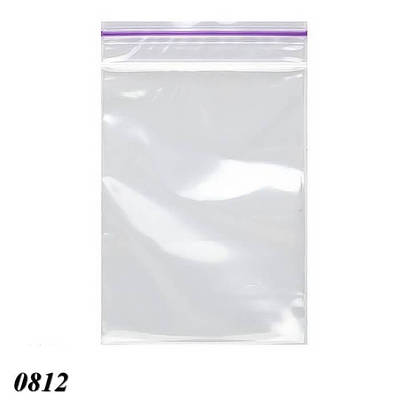 Пакети із застібкою Zip Lock 10х12 см (100шт)