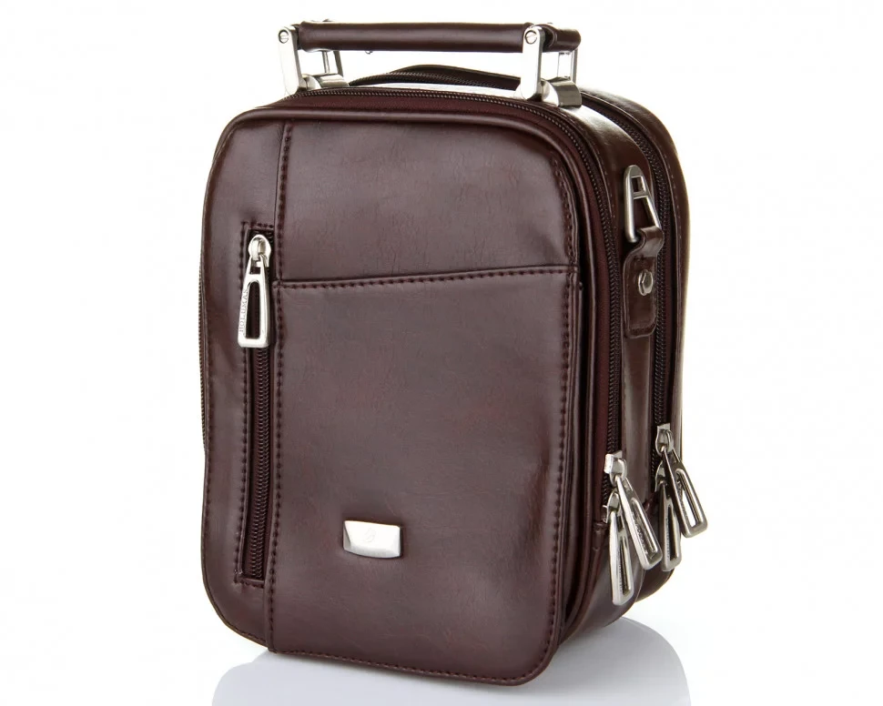 Сумка BOLUMAS 29188-1 BROWN