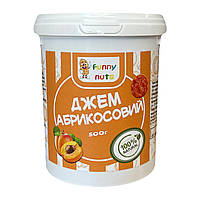 Джем абрикосовий (500г)