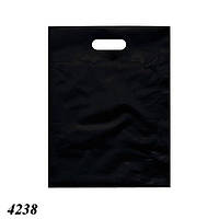 Пакет ПластикПак черный 35х45см (50шт)