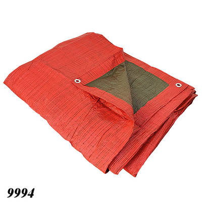 Тент універсальний 3х4 м 80 мк Помаранчевий