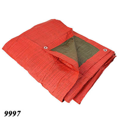 Тент універсальний 3х5 м 80 мк Помаранчевий