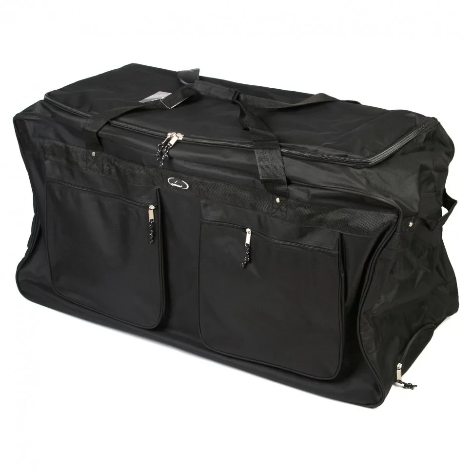 Сумка Madisson 30036- 100 cm Black