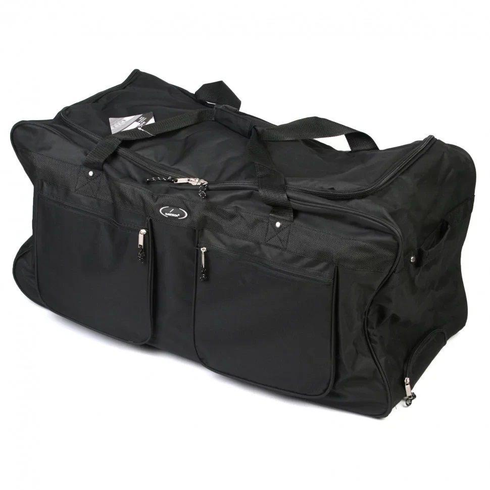 Сумка Madisson 30037- 90 cm Black