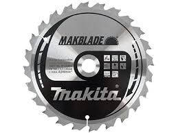 Пиляльний диск Makita 190x20 (24z) MAKBlade