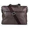 Сумка чоловіча Salvatore Ferragamo 8023-4 brown, фото 7