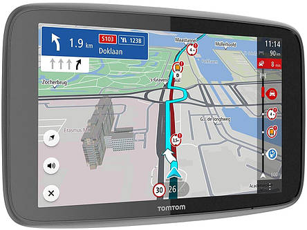 GPS-Навігатор TomTom GO Expert 5, фото 1