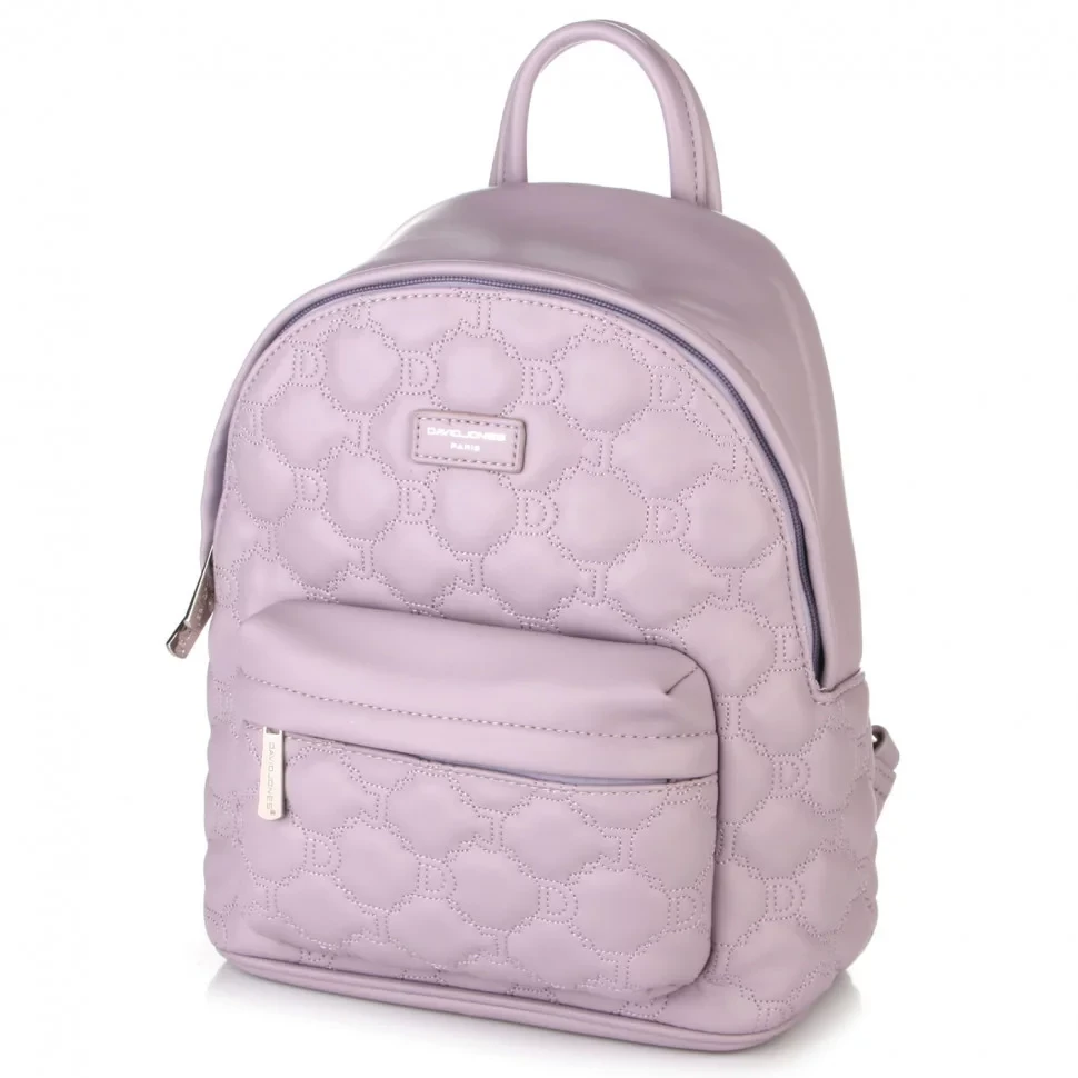 Рюкзак DAVID JONES 6955-3 LILAC