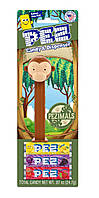 Диспенсер Pez PEZimals Milo The Monkey 24g