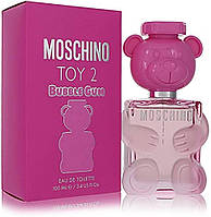 Туалетная вода Moschino Toy 2 Bubble Gum 100 мл. Москино Бабл Гам