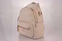 Рюкзак кожаный DAVID JONES 9008 IVORY