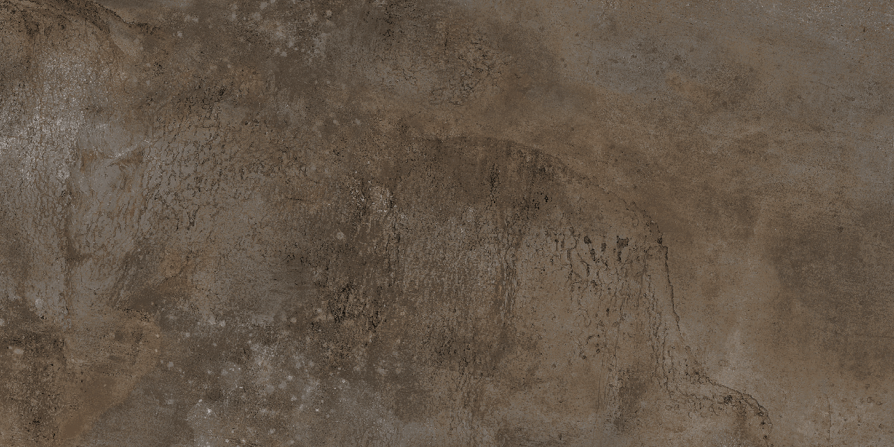 Керамограніт Inter Gres 600x1200 Iron коричневий 169032/SL, фото 1