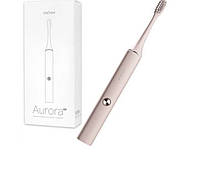 Электрическая зубная щетка Enchen Electric Toothbrush Aurora T+ pink