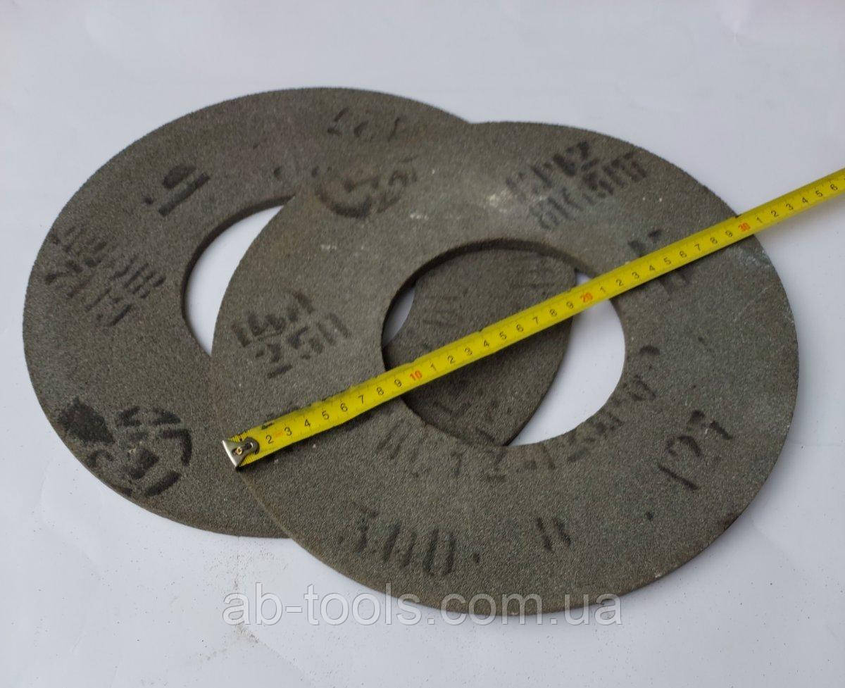 Шліфувальний 300/8/127 F60 СМ круг абразивний, фото 1