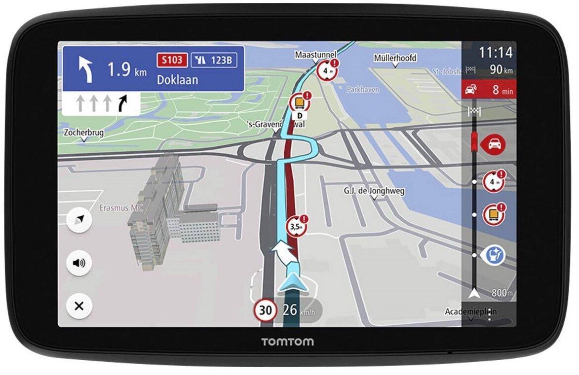 GPS-Навігатор TomTom GO Expert 6