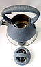 Чайник із свистком Edenberg EB-8827-Grey 3 л сірий, фото 2