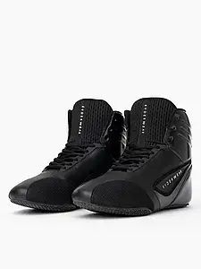 Кросівки для бодібілдингу Ryderwear D-Mak Carbon Fiber чорні (41 рр - 269 мм)