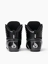Кросівки для бодібілдингу Ryderwear D-Mak Carbon Fiber чорні (41 рр - 269 мм), фото 3