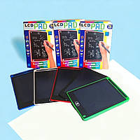 Дитячий планшет дошка для малювання, дитяча дошка для малювання 8,5 дюймів, різні кольори