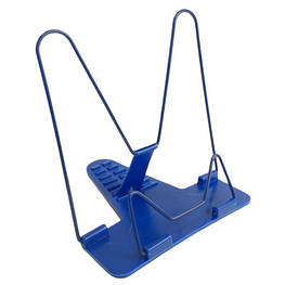 Підставка для книг ZiBi синя (ZB.3501-02) - оригінал