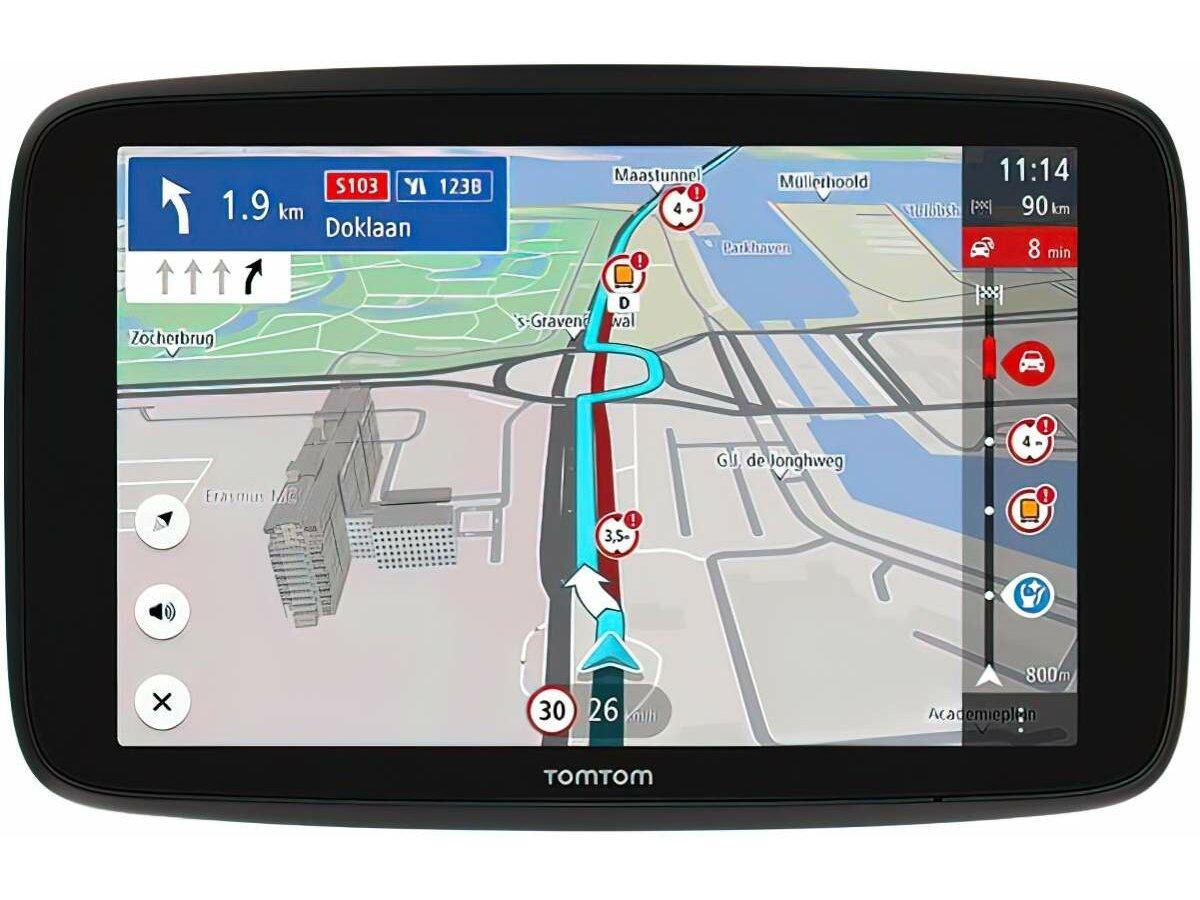 GPS-Навігатор TomTom GO Expert 7
