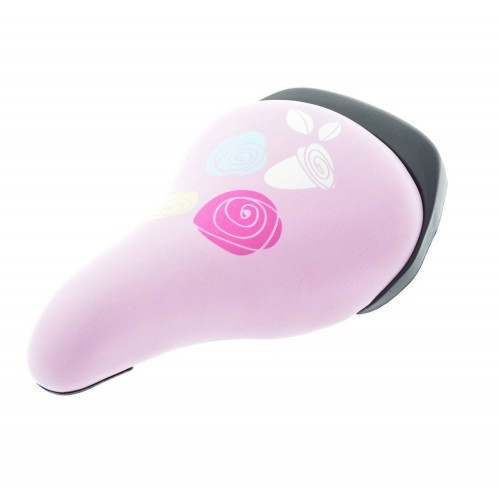 Сідло Kands SM-303, дитяче, рожеве (SM-303/R), фото 1