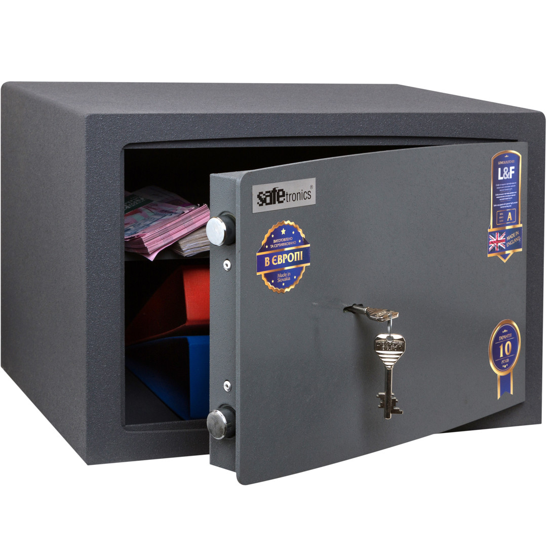 Меблевий сейф Safetronics NTL 22M