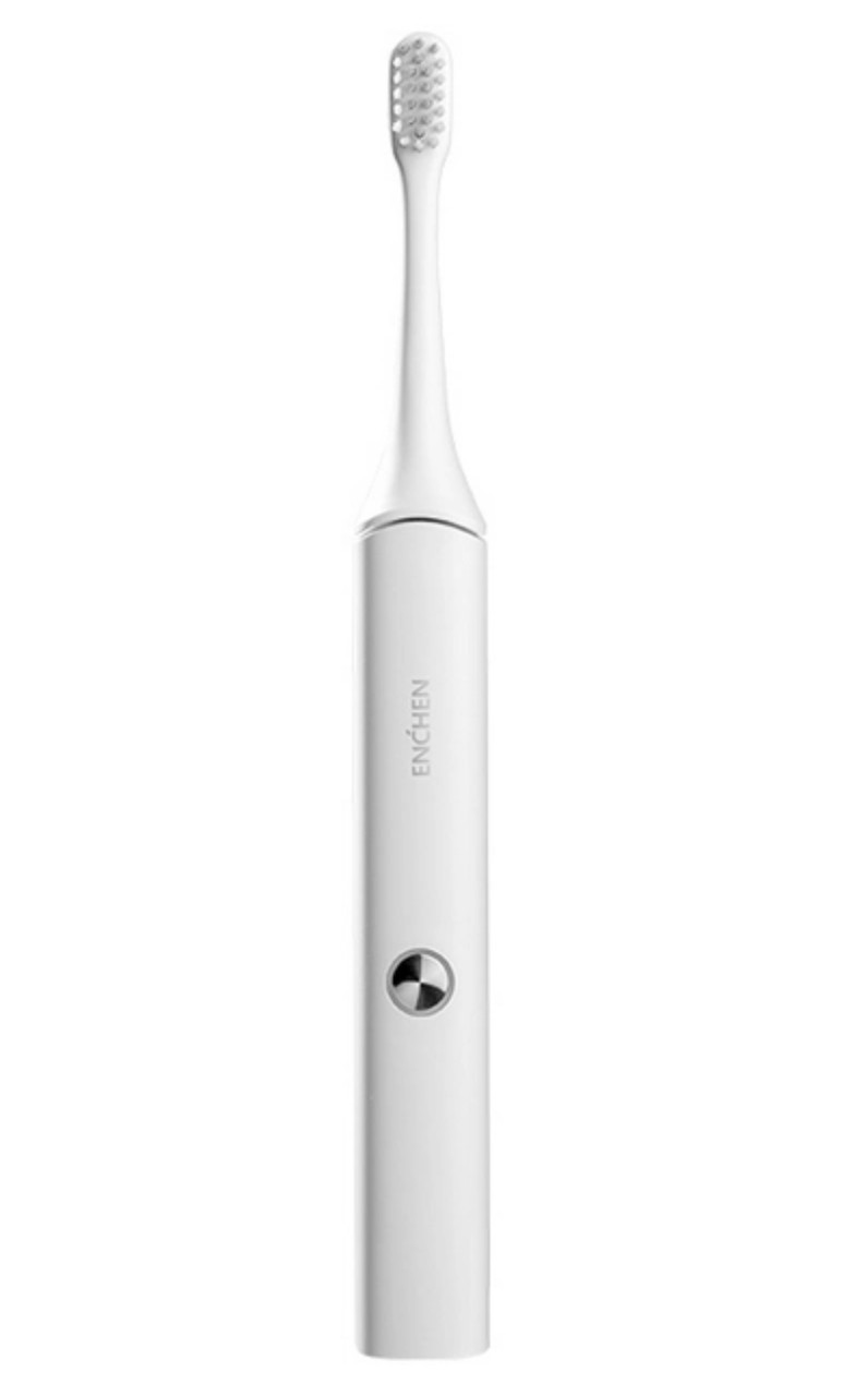 Электрическая зубная щетка Enchen Electric Toothbrush Aurora T+ white - фото 1 - id-p1904859025