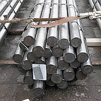 Круг 200 мм сталь ХВГ горячекатаный (пруток стальной)