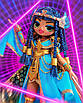 Колекційна лялька ЛОЛ ОМГ Клеопатра LOL Surprise OMG Fierce Fashion Dol Cleopatra, фото 3