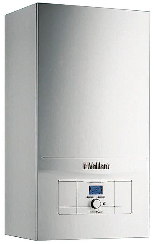 Двоконтурний димохідний газовий котел Vaillant atmoTEC pro VUW INT 240-3 H