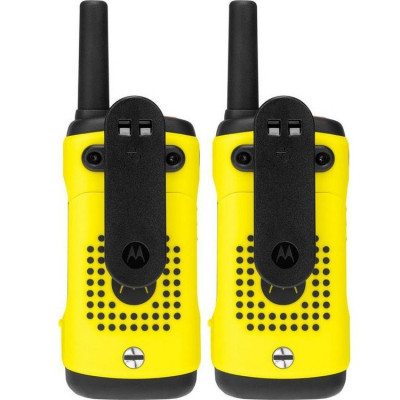 Портативная рация Motorola TALKABOUT T92 H2O Twin Pack (A9P00811YWCMAG) - фото 2 - id-p1853919684