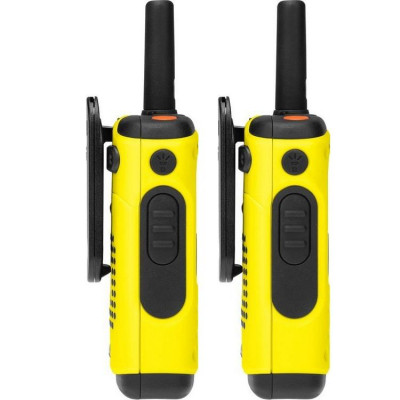 Портативная рация Motorola TALKABOUT T92 H2O Twin Pack (A9P00811YWCMAG) - фото 3 - id-p1853919684