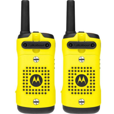 Портативная рация Motorola TALKABOUT T92 H2O Twin Pack (A9P00811YWCMAG) - фото 10 - id-p1853919684