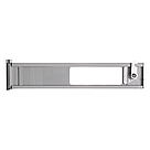 Ящик поштовий багатосекційний ЯП08С (сірий), фото 5