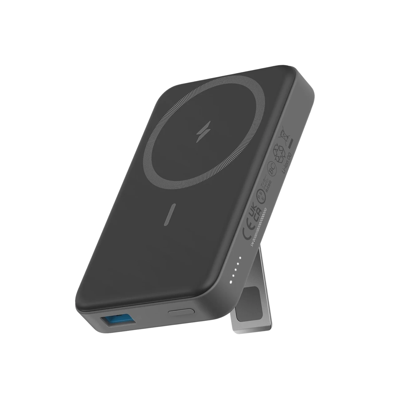 Сток без коробки Магнітна батарея Anker 633