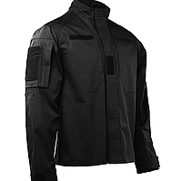 Куртка тактическая DSIII Китель Черный Одежда тактическая