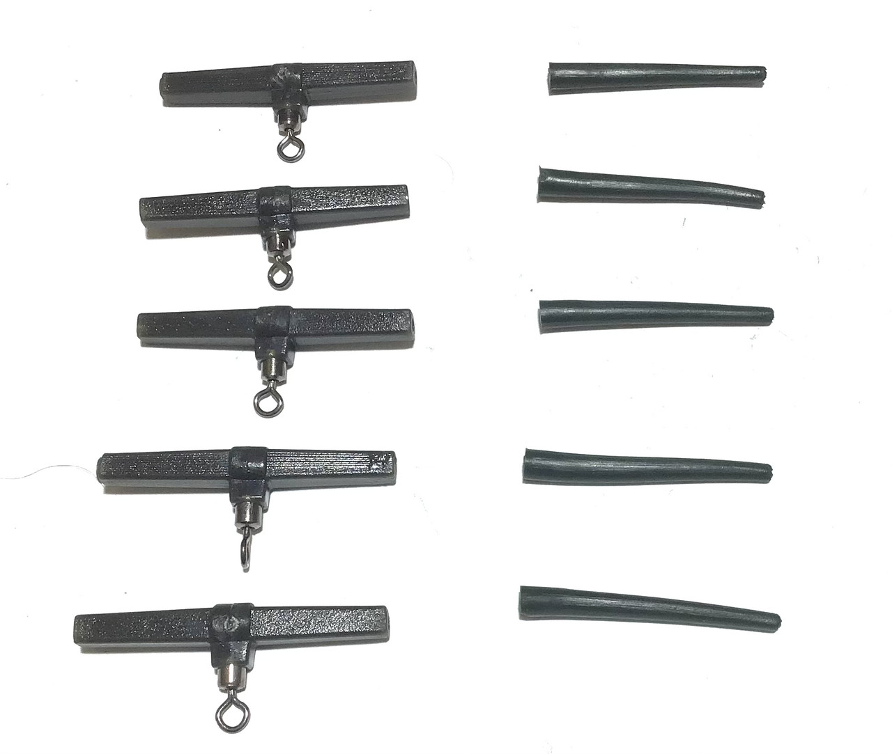 Вертоліт з одинарним вертлюгом, фото 1