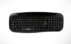 Мультимедійна клавіатура HAVIT HV-KB339