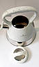 Чайник зі свистком Edenberg EB-8827-White 3 л білий, фото 4