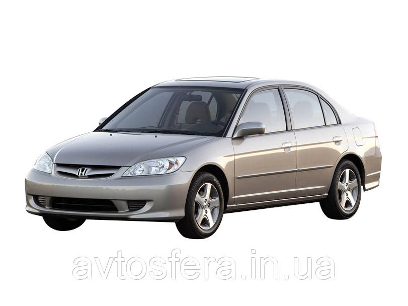 Захист двигуна і КПП Хонда Цивік (1995-2000) Honda Civic