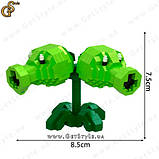 Конструктор Роздвоєний Горох Split Pea 507 блоків, фото 2