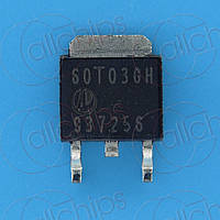 MOSFET N-канал Apec AP60T03GH TO252