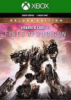 ARMORED CORE VI FIRES OF RUBICON - Deluxe Edition для Xbox One/Series S/X