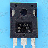 MOSFET N-канал IRFP360LC TO247