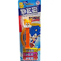 Диспенсер Pez Sonic Tails 24g